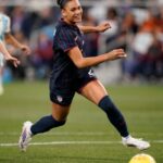 Aktualizácie o zranení USWNT: Trinity Rodman vypadol, Lilly Reale odišla so zranením nohy