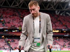 Aktualizácie zranení v Tottenhame a dátumy návratu – Kulusevski, Maddison, Kudus, Bentancur a Solanke Dejan Kulusevski vydal novú správu Tottenhamu po zranení