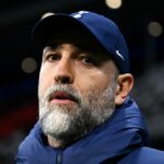 Igor Tudor, manažér Tottenhamu Hotspur