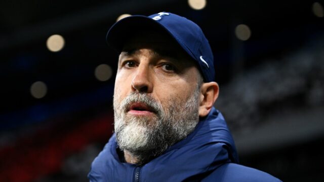 Igor Tudor, manažér Tottenhamu Hotspur