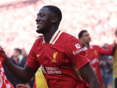 Aktuálny postoj Realu Madrid k Ibrahimovi Konatemu, keď sa blíži koniec platnosti zmluvy s Liverpoolom Aktuálny postoj Realu Madrid k Ibrahimovi Konatemu, keď sa blíži koniec platnosti zmluvy s Liverpoolom