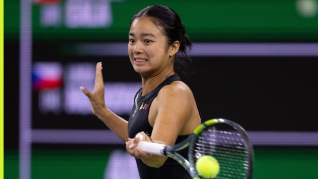 Aký je ďalší turnaj Flipiny po kampani na Miami Open?
