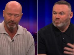 Alan Shearer a Wayne Rooney uchvátili po tom, čo odhalili štatistiky Chelsea v zápase dňa Chelsea bola v sobotu večer odbitá v Evertone