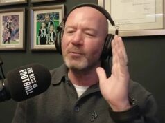 Alan Shearer predpovedá ďalší odvážny krok Tottenhamu, pretože varovanie pred zostupom platí Alan Shearer hovorí v podcaste