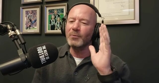 Alan Shearer predpovedá ďalší odvážny krok Tottenhamu, pretože varovanie pred Alan Shearer hovorí v podcaste