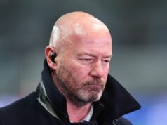 Alan Shearer reaguje na Anthonyho Gordona po tom, čo hviezda Newcastlu odpálila „hlúpu“ kritiku Alan Shearer
