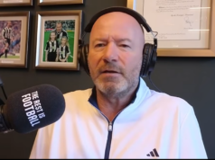 Alan Shearer si povedal: „Nemám to“ a dosiahol dohodu Arsenalu s Garym Linekerom Alan Shearer