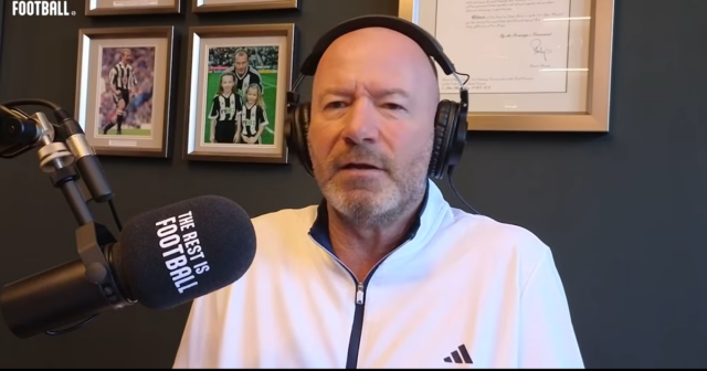 Alan Shearer si povedal: „Nemám to“ a dosiahol dohodu Arsenalu Alan Shearer