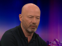 Alan Shearer uvádza v „očividnom“ štipľavom hodnotení všetko zlé na Liverpoole Alan Shearer