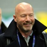 Alan Shearer označil Bukayo Saka ako kľúčového muža pre Anglicko toto leto (Getty Images)