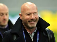Alan Shearer vyberá svoj anglický tím na majstrovstvá sveta s odvážnou výzvou Jude Bellinghama Alan Shearer označil Bukayo Saka ako kľúčového muža pre Anglicko toto leto (Getty Images)