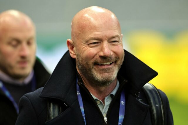 Alan Shearer vyberá svoj anglický tím na majstrovstvá sveta s Alan Shearer označil Bukayo Saka ako kľúčového muža pre Anglicko toto leto (Getty Images)