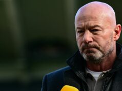 Alan Shearer zdieľa obrázky zranení pri havárii na bicykli, keď ikona Anglicka informuje o zdravotnom stave Alan Shearer sa pozerá