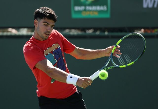 Alcaraz bez prehry pod hrozbou Sinnera, Djokoviča v Indian Wells Download app from appStore
