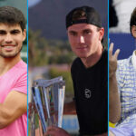 Alcaraz vedie, obhajca titulu na 14. mieste, otázky nad triom uviaznutým v Dubaji