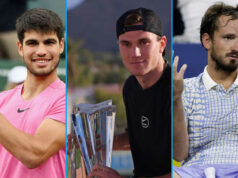 Alcaraz vedie, obhajca titulu na 14. mieste, otázky nad triom uviaznutým v Dubaji Alcaraz vedie, obhajca titulu na 14. mieste, otázky nad triom uviaznutým v Dubaji