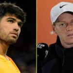 Alcarazov strohý odkaz trénerovi a „otravný“ komentár, keď Sinner mieri na svetovú jednotku č.