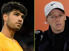 Alcarazov strohý odkaz trénerovi a „otravný“ komentár, keď Sinner mieri na svetovú jednotku č. Alcarazov strohý odkaz trénerovi a „otravný“ komentár, keď Sinner mieri na svetovú jednotku č.