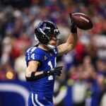 Alec Pierce sa dohodol na obrovskej štvorročnej zmluve v hodnote 116 miliónov dolárov s Indianapolis Colts