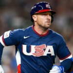 Alex Bregman rozpráva prejav Navy SEAL WBC, česť reprezentovať USA