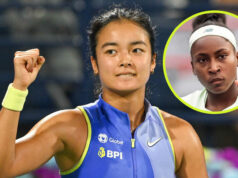 Alex Eala čelí zložitej ceste, ako by mohla čeliť Coco Gauff už na začiatku Alex Eala čelí zložitej ceste, ako by mohla čeliť Coco Gauff už na začiatku