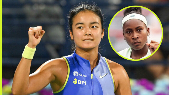 Alex Eala čelí zložitej ceste, ako by mohla čeliť Coco Alex Eala čelí zložitej ceste, ako by mohla čeliť Coco Gauff už na začiatku