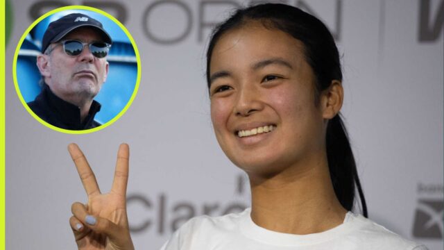 Alex Eala dostane od ex-trénera Rogera Federera maximálnu chválu, pretože sú odhalené jej najlepšie kvality
