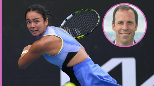 Alex Eala dostane úprimnú radu, ako sa vyhnúť ťažkým porážkam Alex Eala dostane úprimnú radu, ako sa vyhnúť ťažkým porážkam