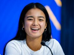 Alex Eala odhaľuje, aký je Rafael Nadal mimo kurtu Autor fotografie: Darrian Traynor/Getty Images