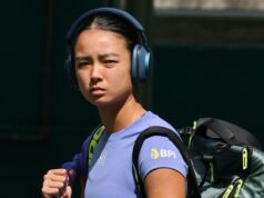 Alex Eala poslala „svetovú“ správu, keď jej povedali, ako sa môže zlepšiť Alex Eala poslala „svetovú“ správu, keď jej povedali, ako sa môže zlepšiť