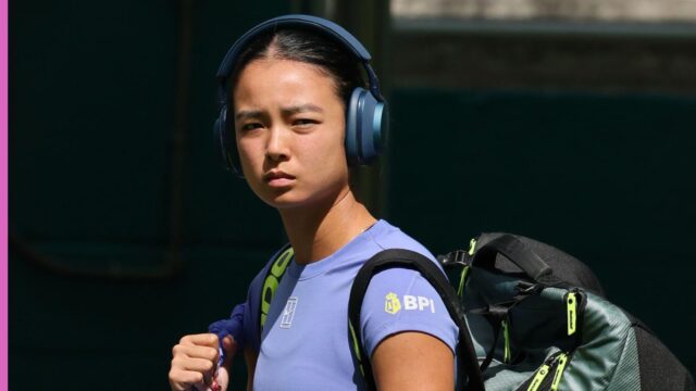 Alex Eala poslala „svetovú“ správu, keď jej povedali, ako sa môže zlepšiť
