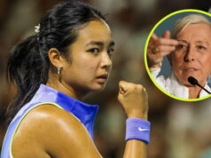 Alex Eala povedala, „kde sa môže zlepšiť“, keďže tenisová ikona ponúka dobré rady Alex Eala povedala, „kde sa môže zlepšiť“, keďže tenisová ikona ponúka dobré rady