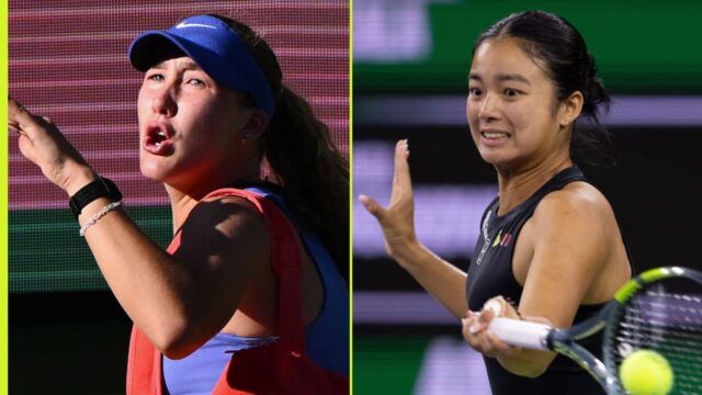 Alex Eala sa stal míľnikom v rebríčku, Mirra Andreeva dostane hrubú kritiku
