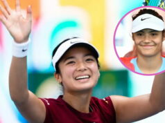 Alex Eala už nahradil Emmu Raducanu v jednej kľúčovej oblasti Alex Eala už nahradil Emmu Raducanu v jednej kľúčovej oblasti