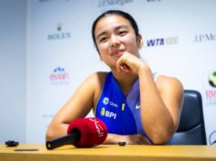 Alex Eala vysvetľuje, prečo chce ďalší zápas proti Coco Gauff Foto Robert Prange/Getty Images