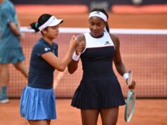 Alex Eala zdieľa myšlienky na odvetný zápas Coco Gauff v Indian Wells Foto Robert Prange/Getty Images
