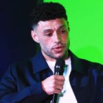 Alex Oxlade-Chamberlain hovorí v In The Mixer