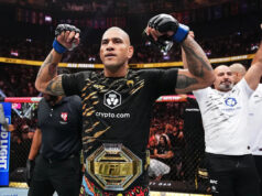 Alex Pereira neskočil do divízie: „Myslím, že zostanem v ťažkej váhe“ Download app from appStore