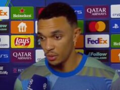 Alexander-Arnold sa teší zo zániku Man City po „ukradnutí medailí“ | Futbal | Šport Alexander-Arnold sa teší zo zániku Man City po "ukradnutí medailí" | Futbal | Šport