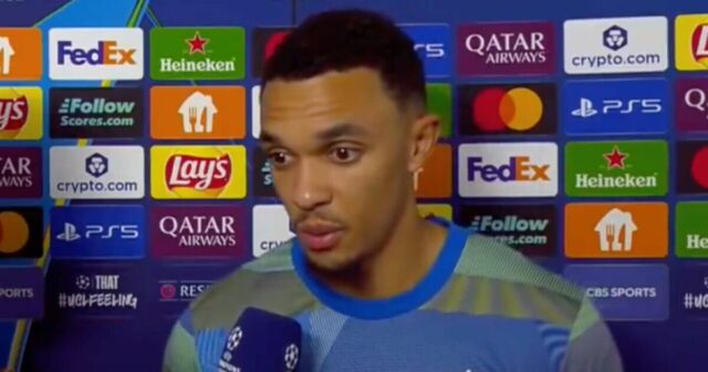 Alexander-Arnold sa teší zo zániku Man City po "ukradnutí medailí" | Futbal | Šport
