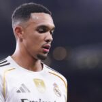 Alexander-Arnold z Anglicka; Bellingham, Rashford v