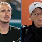 Alexander Zverev posiela správu Jannikovi Sinnerovi pred semifinálovým zúčtovaním