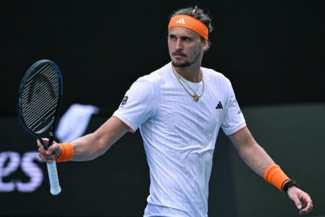 Alexander Zverev vysvetľuje, prečo je jeho najnovší titul na okruhu Download app from appStore