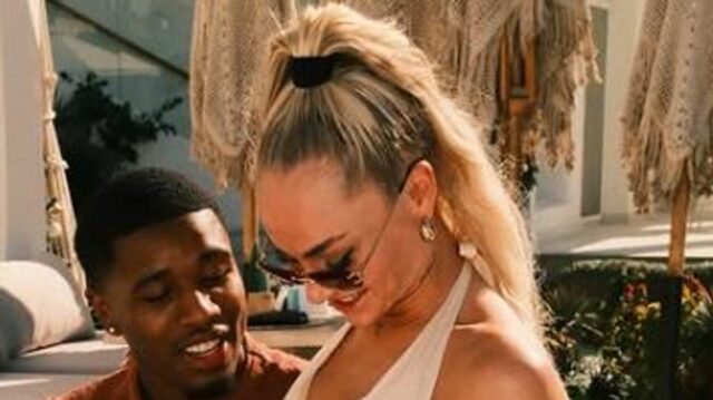 Alisha Lehmann - Montel McKenzie