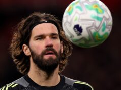 Alisson vydal vyhlásenie o emocionálnom zranení, keď hviezda Liverpoolu prezradila, ako dlho je mimo | Futbal | Šport Alisson vydal vyhlásenie o emocionálnom zranení, keď hviezda Liverpoolu prezradila, ako dlho je mimo | Futbal | Šport