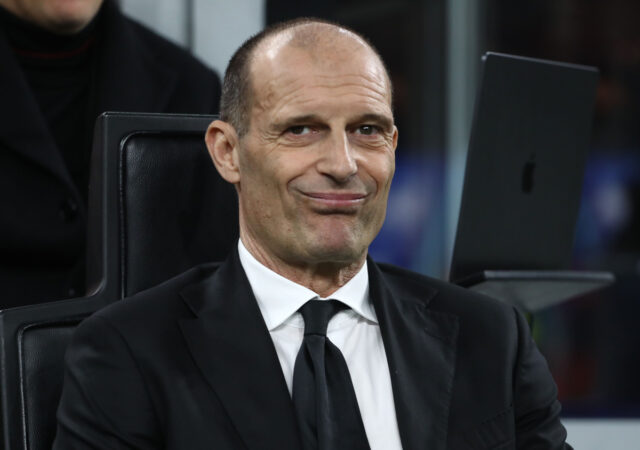 Allegri: 'Inter jasný favorit titulu, Milan pripravil gólový ťah' na Allegri: 'Inter jasný favorit titulu, Milan pripravil gólový ťah' na oslabenie