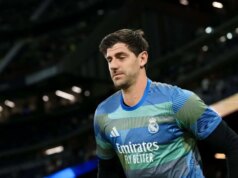 Álvaro Arbeloa poskytuje aktuálne informácie o zranení Thibauta Courtoisa Álvaro Arbeloa poskytuje aktuálne informácie o zranení Thibauta Courtoisa