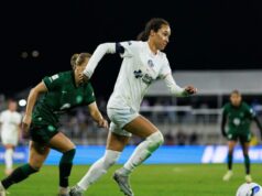 Alyssa Malonson sa umiestnila na zozname zranení, ktoré ukončili sezónu Bay FC Alyssa Malonson sa umiestnila na zozname zranení, ktoré ukončili sezónu Bay FC