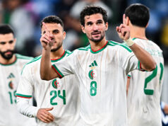 Alžírsko predviedlo šou tri mesiace pred majstrovstvami sveta Download app from appStore