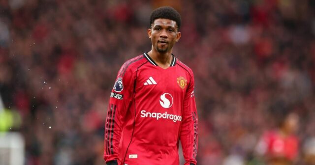 Amad odstúpil a zdôraznil 13-slovné vyhlásenie o prestupe mužov do Utd|Futbal|Športová aktivita 
